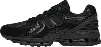 New Balance 1954R - Heren - Hardloopschoenen - Zwart - 41 1/2 EU - Leer - Fitness
