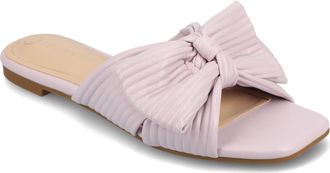 Journee Collection Women & apos;s Serlina Medium and Wide Width Flat Sandals