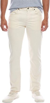 7 For All Mankind Slimmy Left Hand Natural Jean