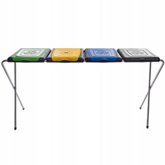 OEM Soporte/marco Para Bolsas De Recogida De Residuos Ecoselect 4