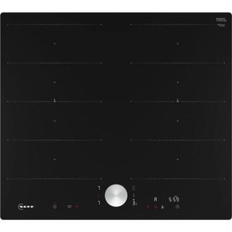 Neff Neff T66ptx4l0 Cocina De Inducci&oacute;n Negro Acero Inoxidable