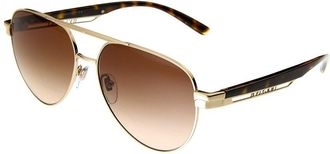 Bulgari Unisex Bv6189 58Mm Sunglasses