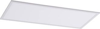 Lindby Lindby Led L&aacute;mpara De Techo lamin En Blanco