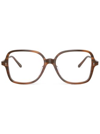 Oliver Peoples Cordina bril - Bruin