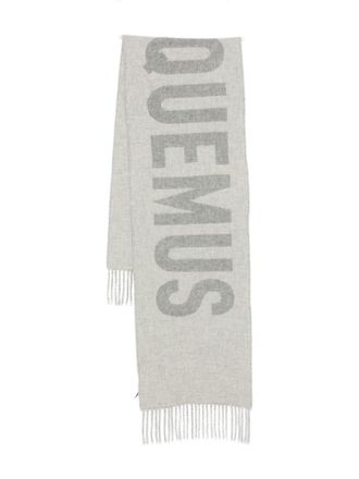 Jacquemus LEcharpe Jacquemus Scarf