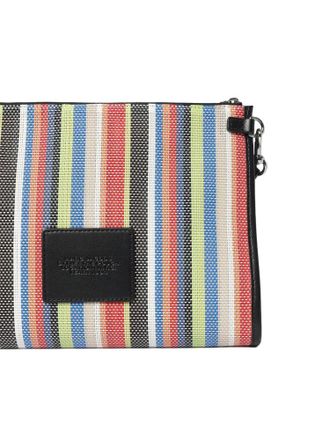 Marc Jacobs Womens Pouch Multicolor Pvc Bags - Pouches