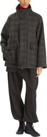 Barena Eolo Jacket - Jackets - Mujer - Marr&oacute;n - S
