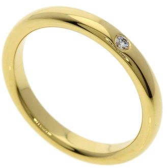 Tiffany & Co. Yellow Gold (18K) Band Ring (Pre-Owned)