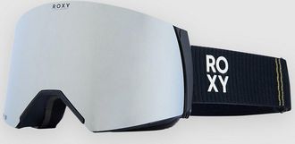 Roxy Wildlove Black Goggle schwarz