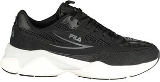 Fila Touch Sneaker - Heren - Sneakers - Zwart - 42 EU - Polyester - Schoenen