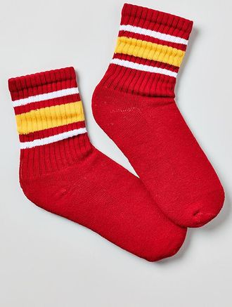 American Trench Retro Athletic Socks