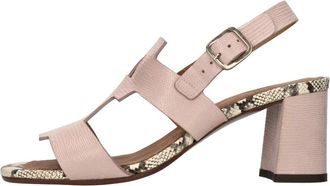 Chie Mihara Schoenen, Dames, Roze, 37 EU, Leer, Sandalen