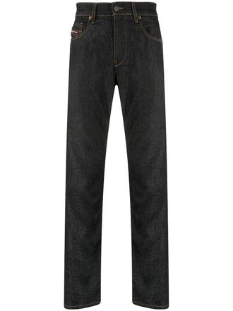 Diesel D-Strukt slim-fit jeans - men - Cotton/Polyester/Lyocell - 38/32 - Blue