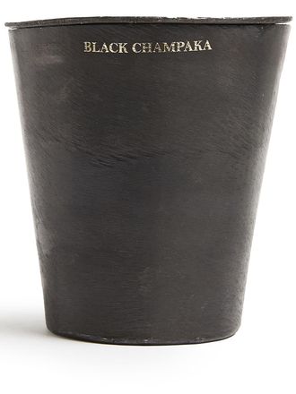 Mad et Len Candela Vestimentale Black Champaka - Nero
