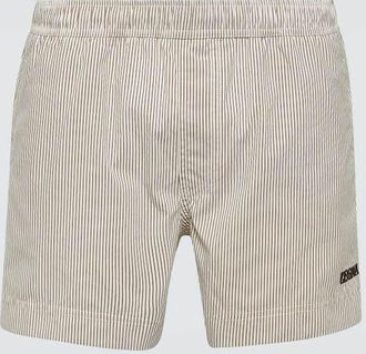 Ermenegildo Zegna Striped swim trunks