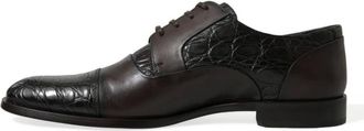 Dolce & Gabbana Uomo, Scarpe, Marrone, 40 EU, new