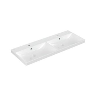 Villeroy & Boch V&b Schrank-doppelwaschtisch Avento 1200x470x160mm M &Uuml;l We Alpin Ceramicplus