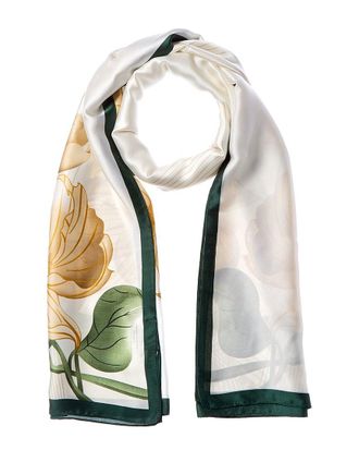 La Fiorentina Printed Scarf