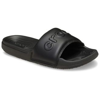 Crocs Crocs All Day Slide Sandalen f&uuml;r Herren | schwarz