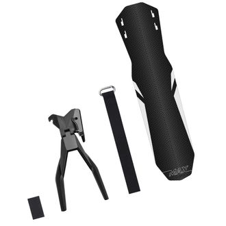 OEM Tija De Sill&iacute;n Con Extensi&oacute;n Para Guardabarros De Bicicleta