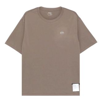 SATISFY Auralite T-Shirt Pigment Falcon 11000-91D01