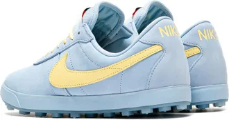 Nike Mens Astrograbber Qs Sneaker Blue Leather