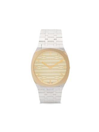 Gucci GUCCI 25H horloge - Goud