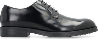 Tod's Derby veterschoenen - Zwart