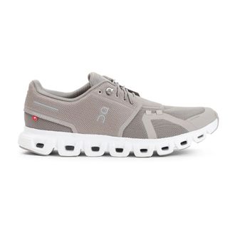 On Running Bruine Sneakers voor Casual Uitjes - Heren - Hardloopschoenen - Beige - 46 EU - Fitness