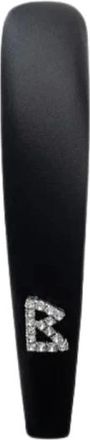 Ruslan Baginskiy Donna, Accessori, Nero, Taglia unica, new