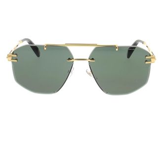 Chopard Sunglasses, unisex, Yellow, Size: ONE SIZE Stylish Sunglasses for Sunny Days