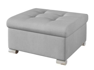 Mirjan24 Mobilier1 - Reposapi&eacute;s Comfivo 115, Uttario Velvet 2973, 41x68x70cm, Di&aacute;metro: 0, Tapiz, Patas: Pl&aacute;stico, 0