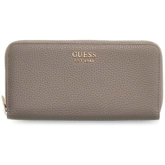 Guess Brenton Wallet - female - Guess - Wallets & Cardholders - Brown - ONE SIZE - Accessories