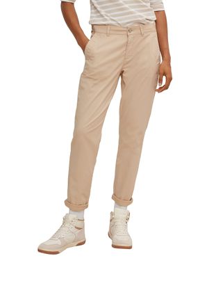 Comma CI Womens Hose 7/8 Slacks, 8212 Beige, 34
