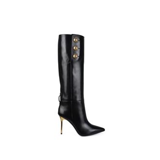 Balmain Mujer, Zapatos, Negro, Talla: 37 EU