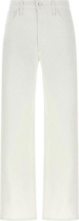 Mother The Dodger Sneak Jeans