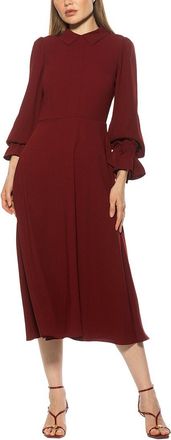 Alexia Admor Lana A-Line Dress