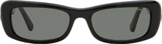 Moncler ML0245 Sunglasses - Black