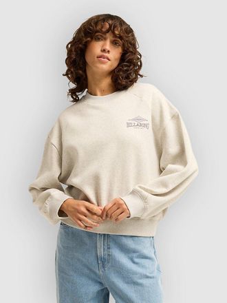 Billabong Heritage Crew Jersey gris