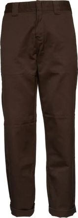 Carhartt Work in Progress Portefeuilles & Kaarthouders - Heren - Slim Fit Broeken - Bruin - W36 - Broeken