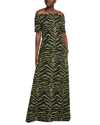 La Petite Robe Di Chiara Boni Yasin Maxi Dress