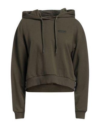 Moschino TOPWEAR - Sweatshirts on YOOX.COM