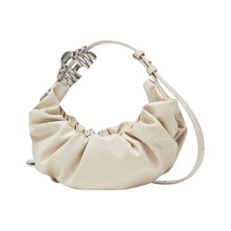Diesel Grab-D Hobo - Bags - Mujer - Beige - ONE SIZE