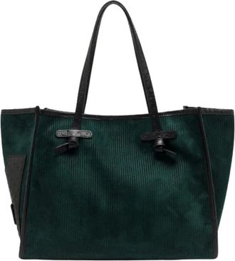 Gianni Chiarini Donna, Borse, Verde, Taglia unica, new