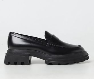 Hogan Mocassino Hogan in pelle spazzolata