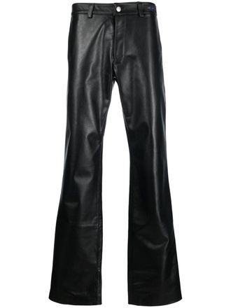 Misbhv Pantaloni svasati MISBHV x UFO361 - Nero