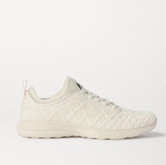 Athletic Propulsion Labs Womens Phantom Shoe In White