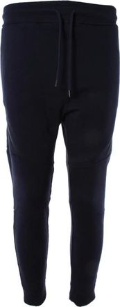 C.P. Company Trainingsbroeken - Heren - Sweatpants - Blauw - XL - Katoen - Broeken