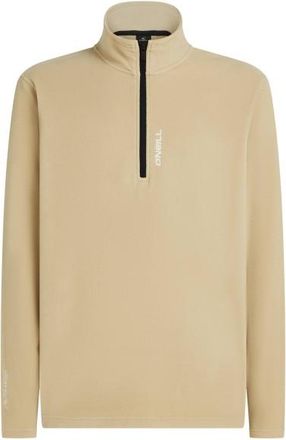 O'Neill FWCCruz Jacks Polartec Half Zip Fleecepullover f&uuml;r Herren | beige