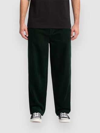Volcom Billow Tapered Cordhose gr&uuml;n